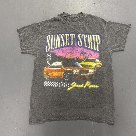 PacSun Other - passing faded tee